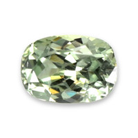 0.93 Ct. Green Sapphire from Montana Video