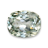 0.91 Ct. Yellowish Green Sapphire from Montana Video
