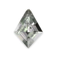 0.92 Ct. Green Sapphire from Montana Video