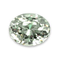 0.91 Ct. Green Sapphire from Montana Video