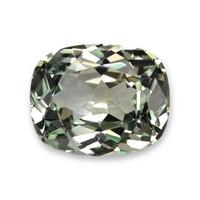 0.91 Ct. Yellowish Green Sapphire from Montana Video