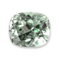 0.86 Ct. Green Sapphire from Montana Video