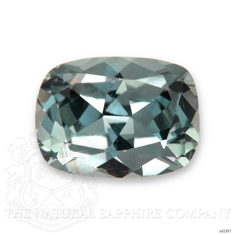 0.83 Ct. Bluish Green Sapphire from Montana