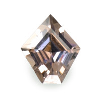 0.85 Ct. Brown Sapphire from Montana Video