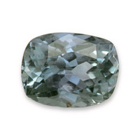 0.85 Ct. Greenish Blue Sapphire from Montana Video