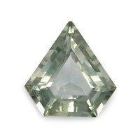 0.94 Ct. Green Sapphire from Montana Video