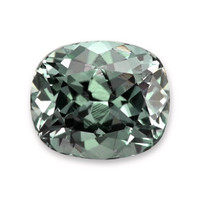 0.87 Ct. Bluish Green Sapphire from Montana Video