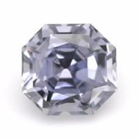 0.87 Ct. Purple Sapphire from Montana Video