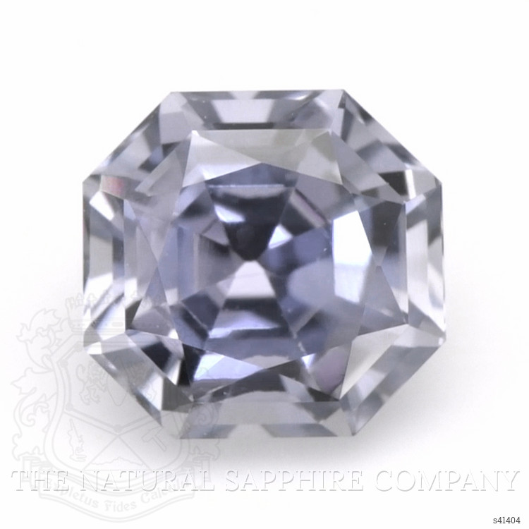 0.87 Ct. Purple Sapphire from Montana