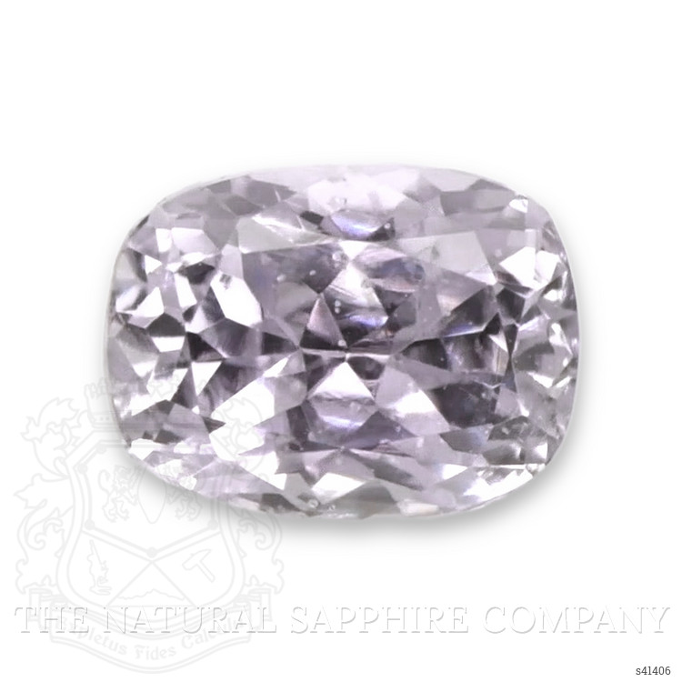 0.85 Ct. Purple Sapphire from Montana
