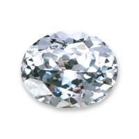 0.87 Ct. Greyish Blue Sapphire from Montana Video