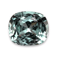 0.89 Ct. Bluish Green Sapphire from Montana Video
