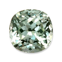 0.89 Ct. Green Sapphire from Montana Video