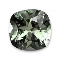 0.88 Ct. Green Sapphire from Montana Video