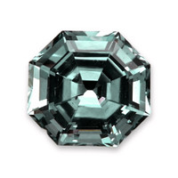 0.86 Ct. Bluish Green Sapphire from Montana Video