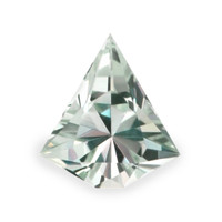1.50 Ct. Green Sapphire from Montana Video