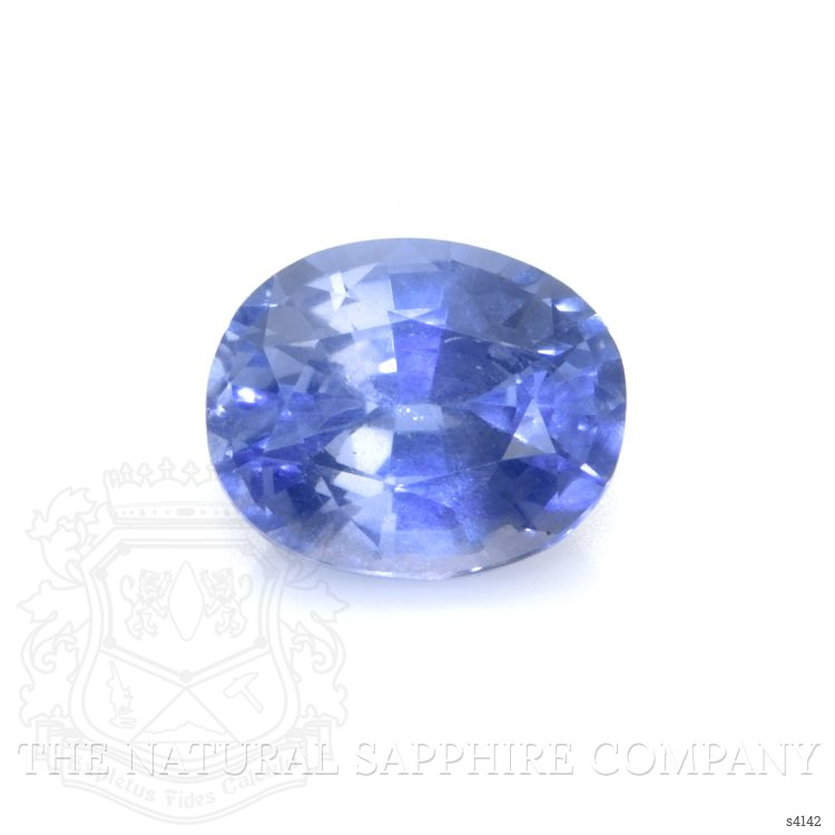 2.35 Ct. Blue Sapphire from Ceylon (Sri Lanka)