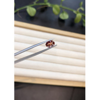 1.65 Ct. Padparadscha Sapphire from Madagascar Life Style
