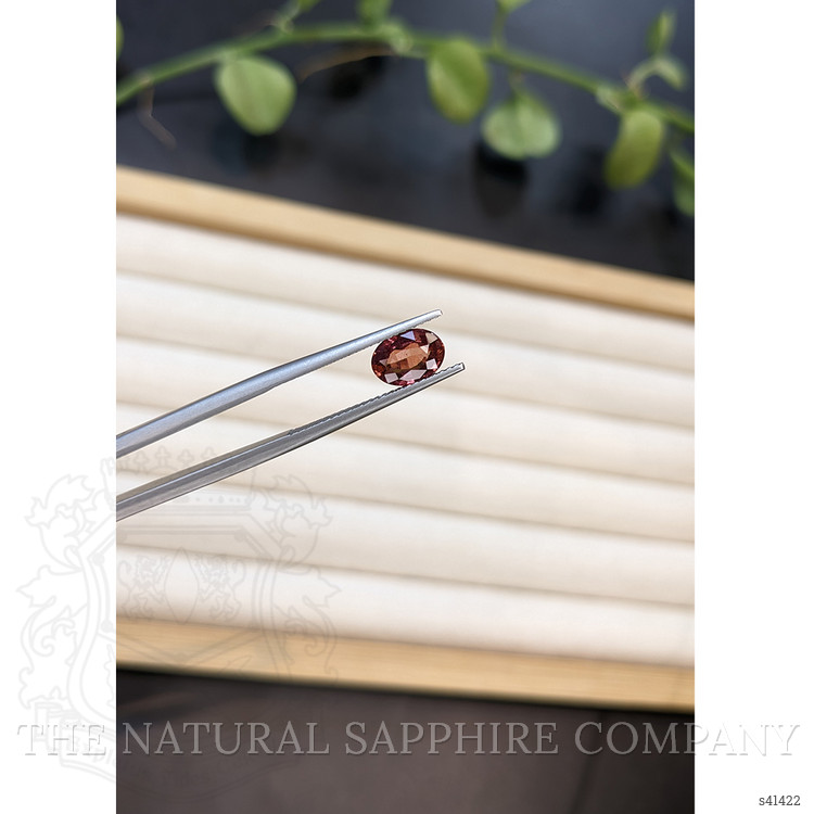 1.65 Ct. Padparadscha Sapphire from Madagascar