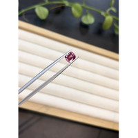 1.13 Ct. Padparadscha Sapphire from Madagascar Life Style
