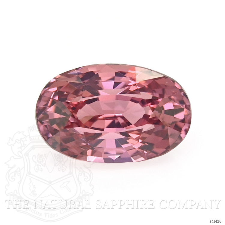 1.11 Ct. Padparadscha Sapphire from Ceylon (Sri Lanka)