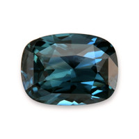 2.44 Ct. Greenish Blue Sapphire from Ceylon (Sri Lanka) Video