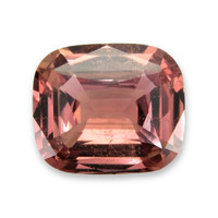 1.69 Ct. Reddish Orange Sapphire from Ceylon (Sri Lanka) Video