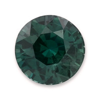 2.26 Ct. Bluish Green Sapphire from Madagascar Video