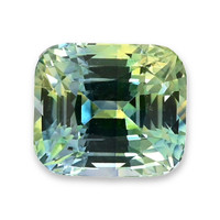 2.25 Ct. Bi Color Sapphire from Ceylon (Sri Lanka) Video