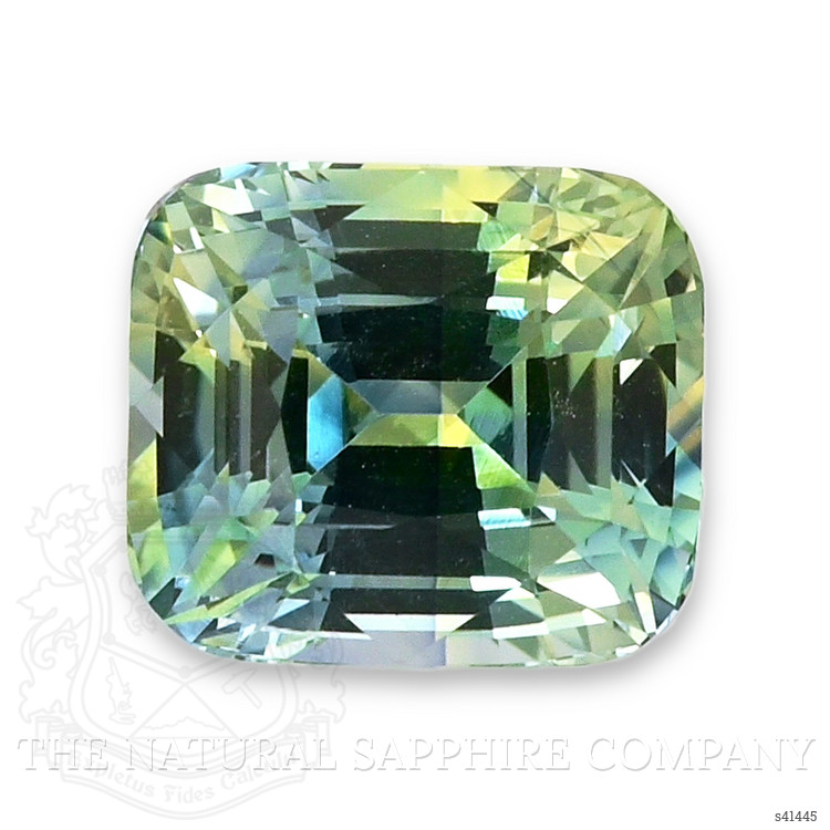 2.25 Ct. Bi Color Sapphire from Ceylon (Sri Lanka)