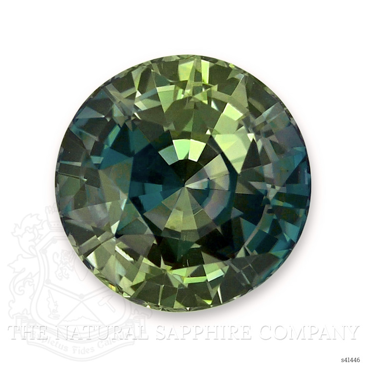 2.52 Ct. Bi Color Sapphire from Madagascar