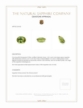 Jewelry Appraisal