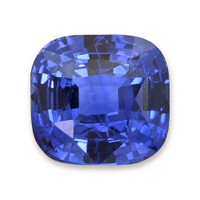 2.14 Ct. Blue Sapphire from Ceylon (Sri Lanka) Video