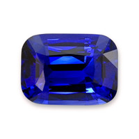 2.62 Ct. Blue Sapphire from Ceylon (Sri Lanka) Video