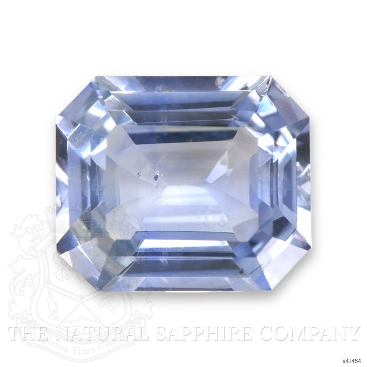 2.72 Ct. Blue Sapphire from Ceylon (Sri Lanka)