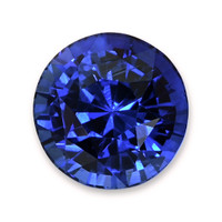2.15 Ct. Blue Sapphire from Ceylon (Sri Lanka) Video