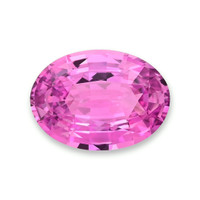 2.09 Ct. Pink Sapphire from Madagascar Video