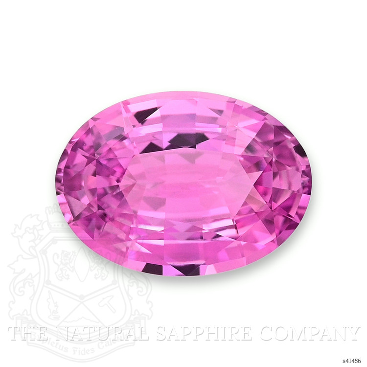 2.09 Ct. Pink Sapphire from Madagascar