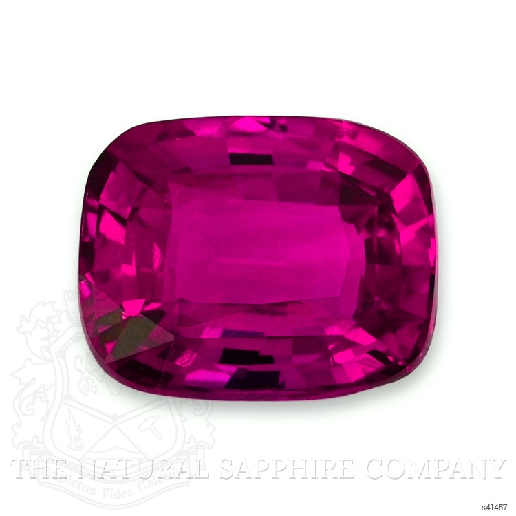 2.04 Ct. Pink Sapphire from Madagascar