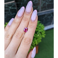 2.04 Ct. Pink Sapphire from Madagascar Life Style