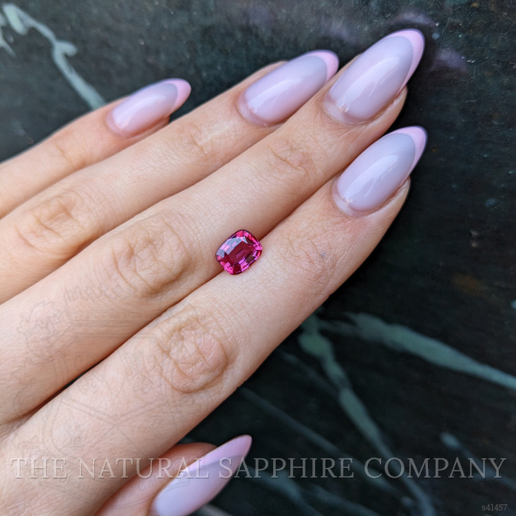 2.04 Ct. Pink Sapphire from Madagascar
