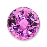0.71 Ct. Pink Sapphire from Madagascar Video