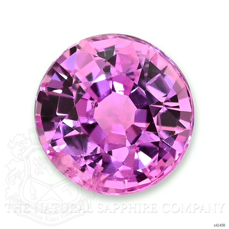 0.71 Ct. Pink Sapphire from Madagascar