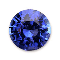0.83 Ct. Blue Sapphire from Ceylon (Sri Lanka) Video