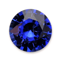 0.96 Ct. Blue Sapphire from Ceylon (Sri Lanka) Video