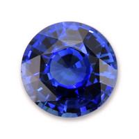1.01 Ct. Blue Sapphire from Ceylon (Sri Lanka) Video