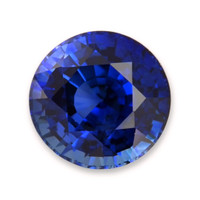 1.28 Ct. Blue Sapphire from Ceylon (Sri Lanka) Video
