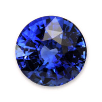 1.33 Ct. Blue Sapphire from Ceylon (Sri Lanka) Video