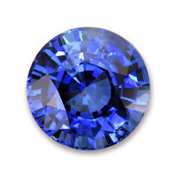 1.56 Ct. Blue Sapphire from Ceylon (Sri Lanka) Video