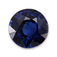 2.09 Ct. Blue Sapphire from Ceylon (Sri Lanka) Video